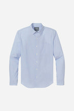 Washed Button-Down Shirt Extended Sizes