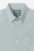 Washed Button-Down Shirt