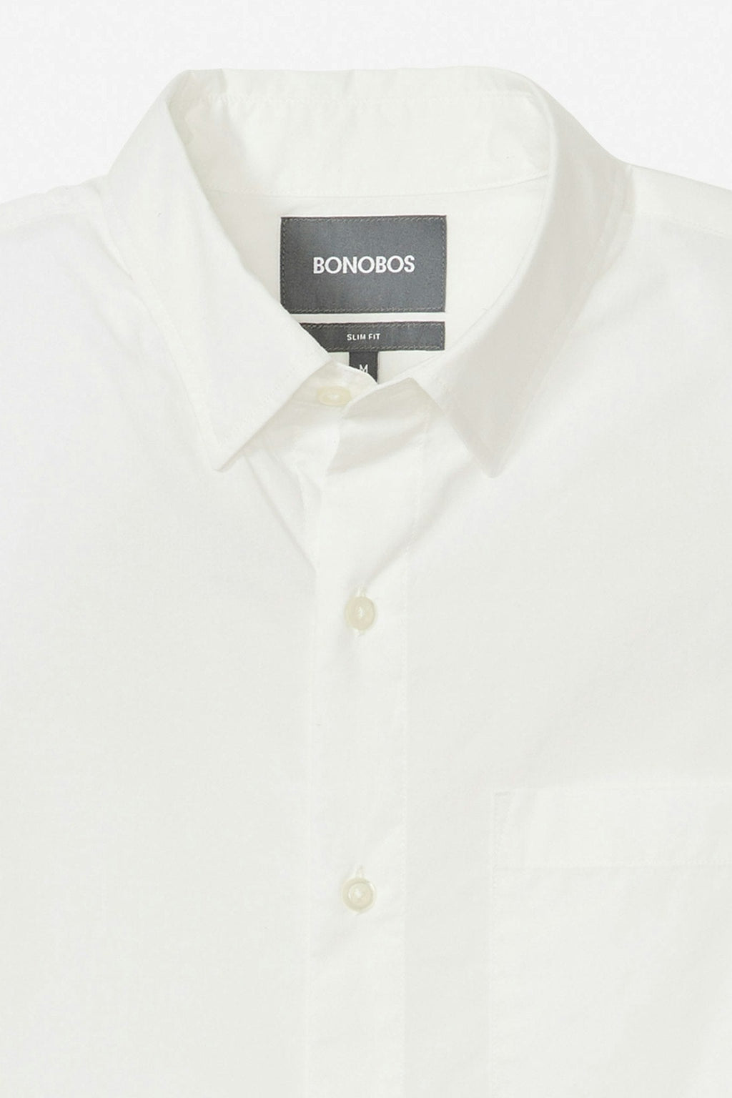 Washed Button-Down Shirt