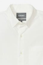 Washed Button-Down Shirt