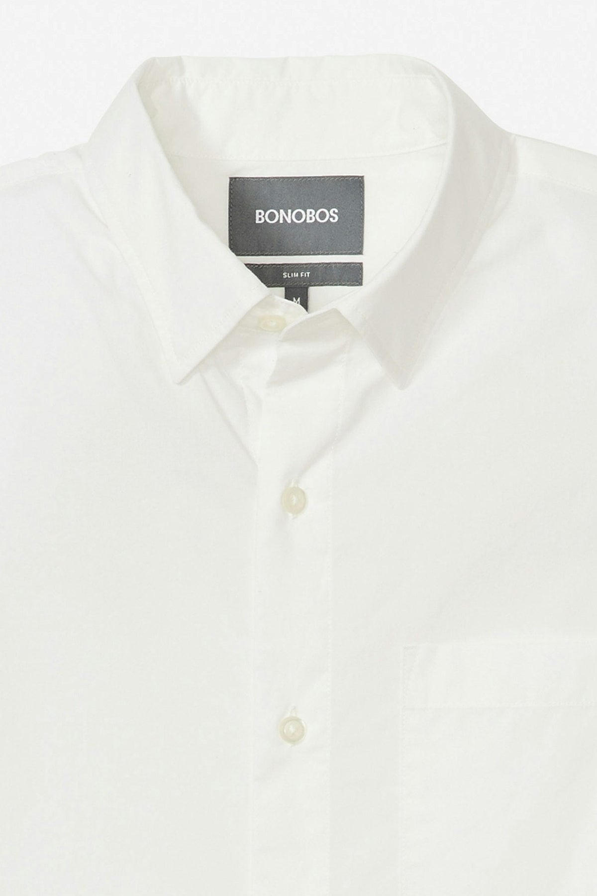 Washed Button-Down Shirt