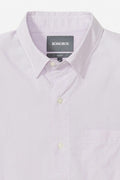 Washed Button-Down Shirt Extended Sizes