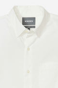 Washed Button-Down Shirt Extended Sizes