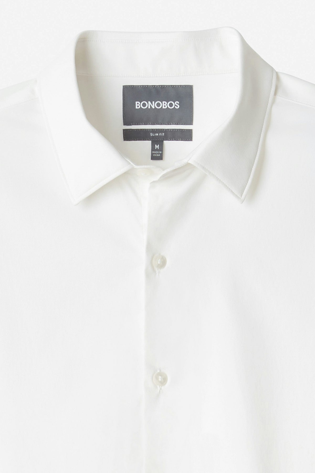 Tech Button Down Shirt Extended Sizes