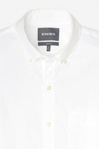 Washed Button-Down Shirt