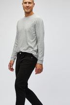 Italian Textured 5-Pocket Pants