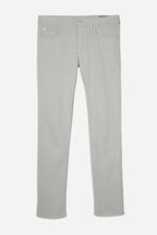 Italian Textured 5-Pocket Pants