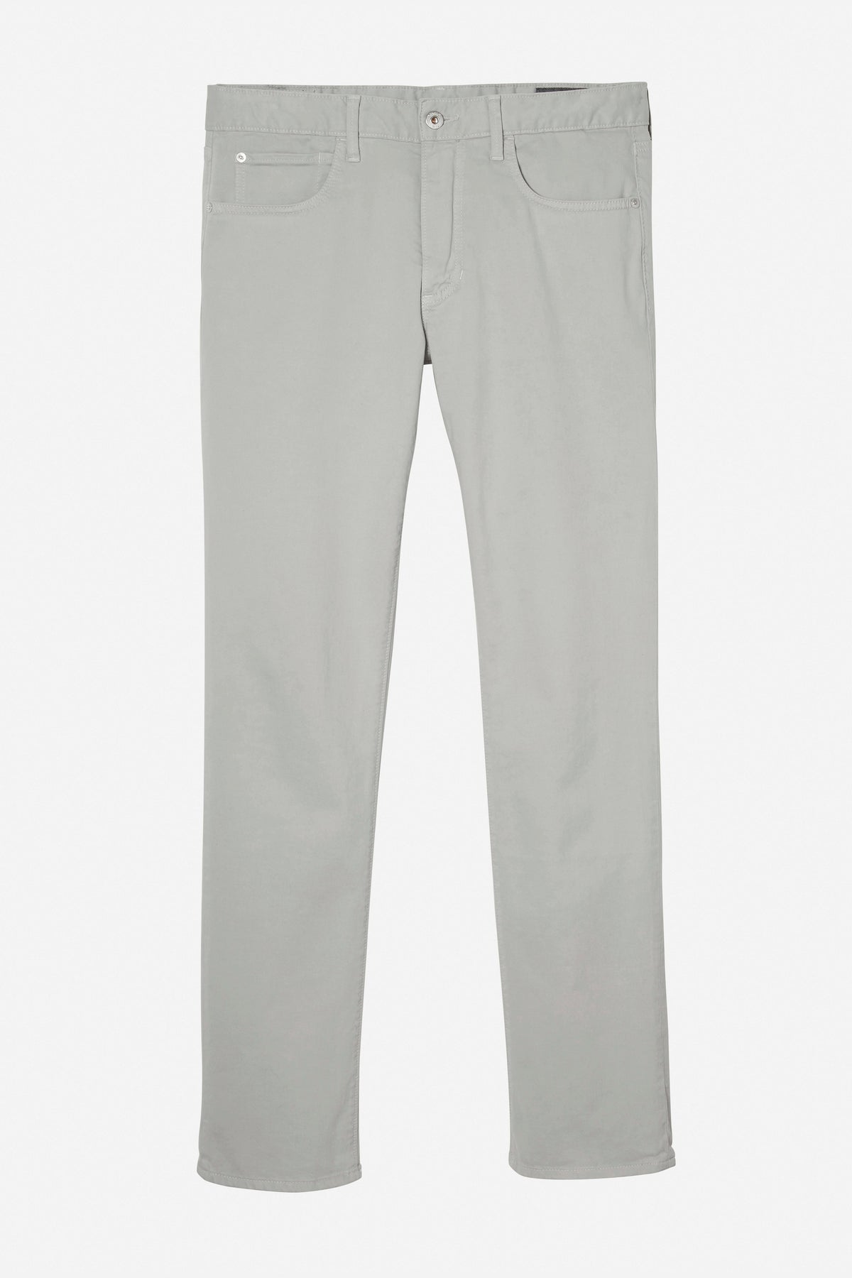 Italian Textured 5-Pocket Pants