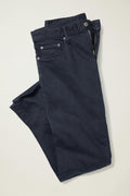 Travel Jeans - Slim Taper Fit - anchorage dark navy