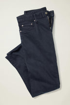 Travel Jeans - Slim Taper Fit - anchorage dark navy