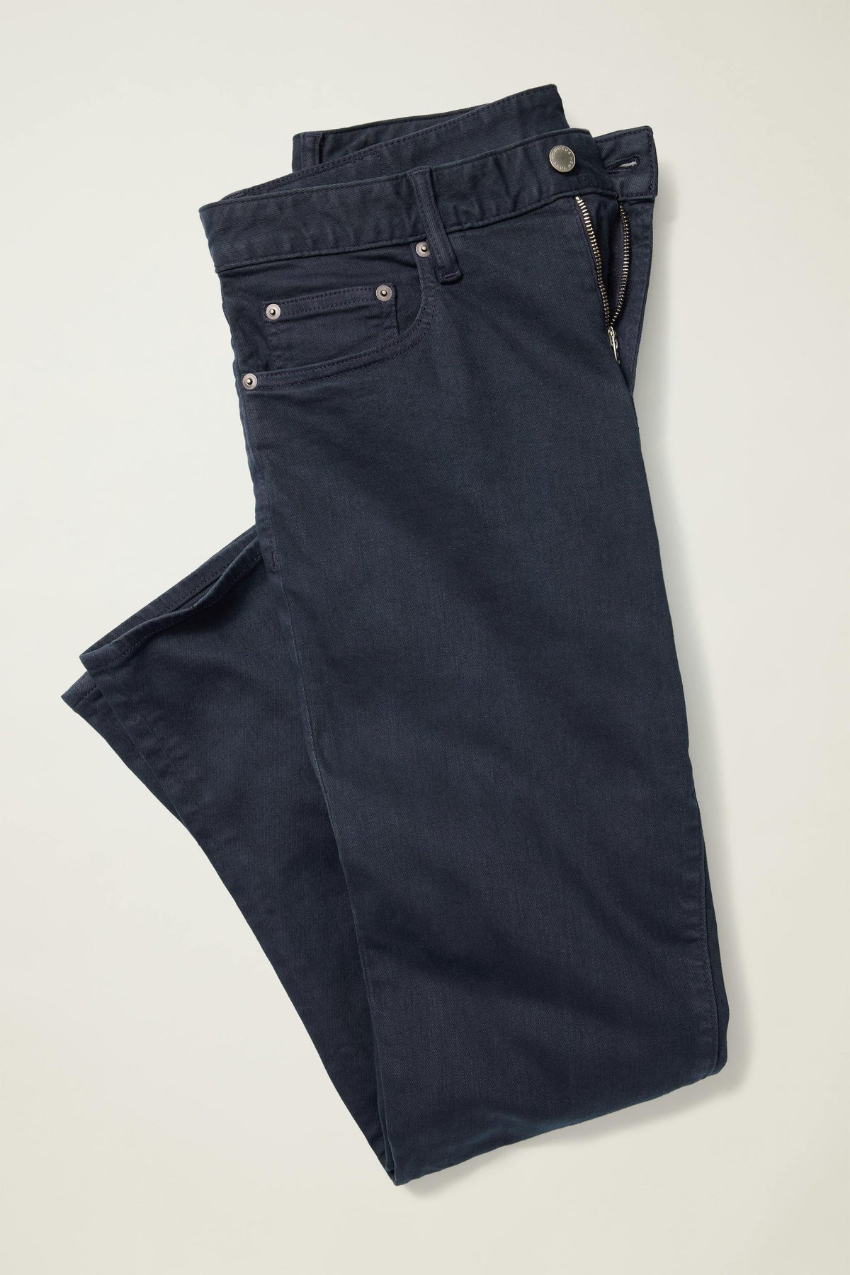 Travel Jeans - Slim Taper Fit - anchorage dark navy