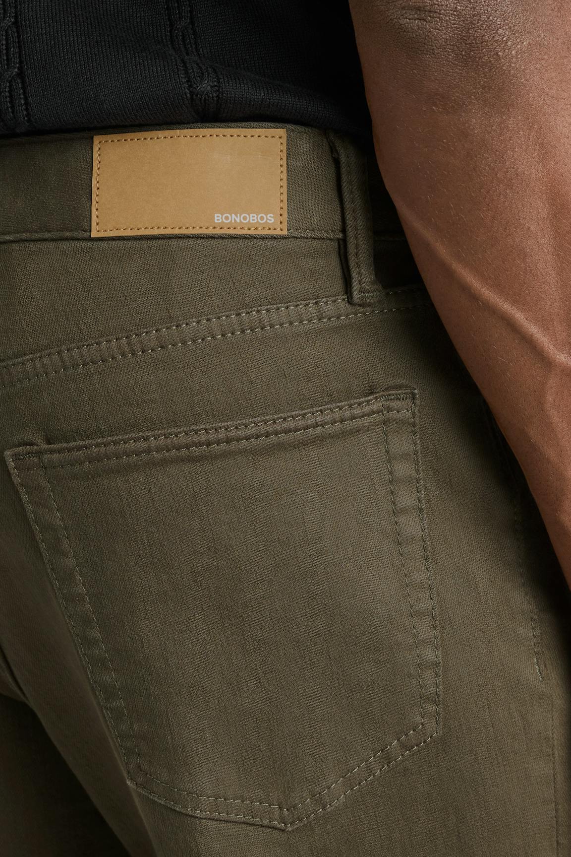 Travel Jeans