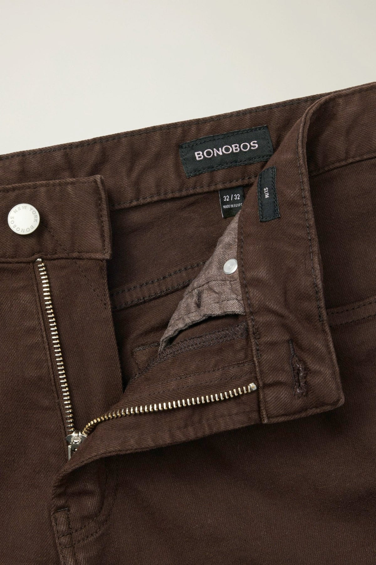 Travel Jeans - Straight Fit