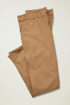 Travel Jeans - Slim Taper Fit - san antonio khaki