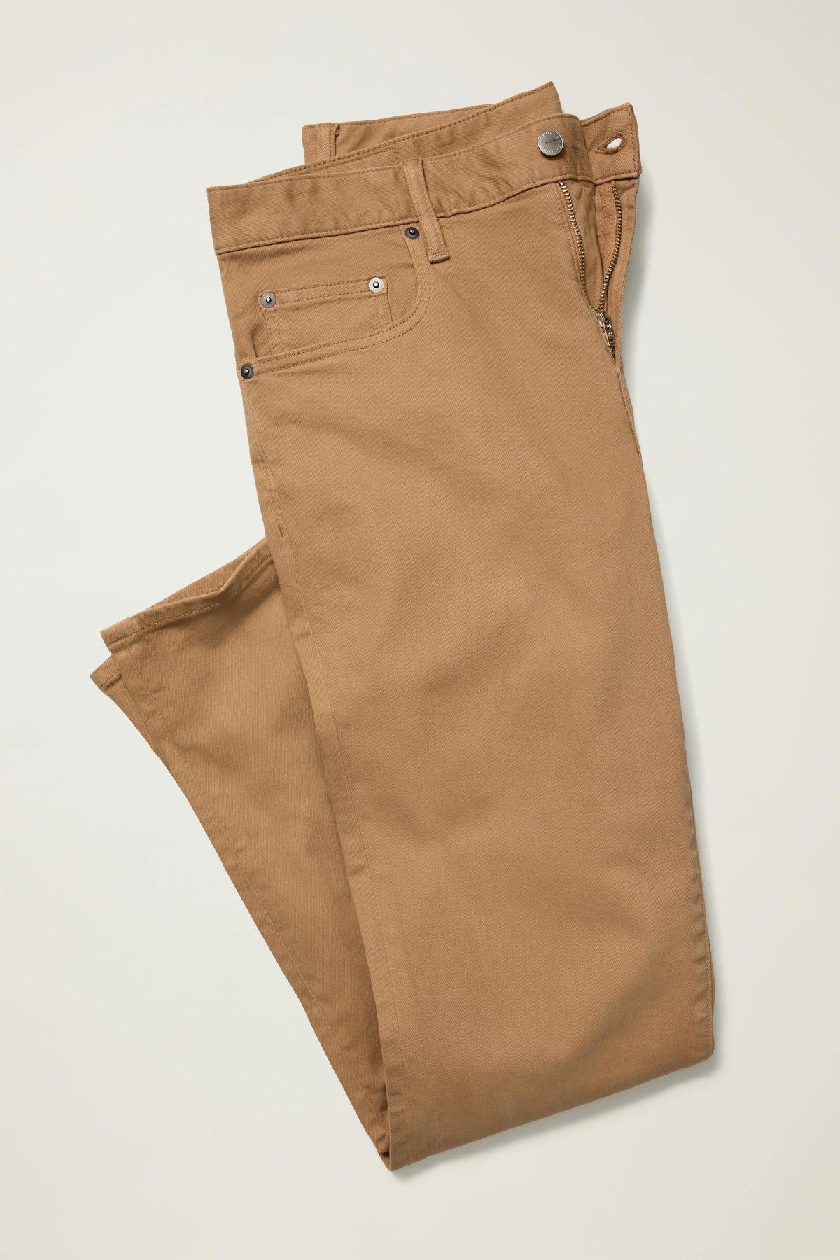 Travel Jeans - Slim Taper Fit - san antonio khaki