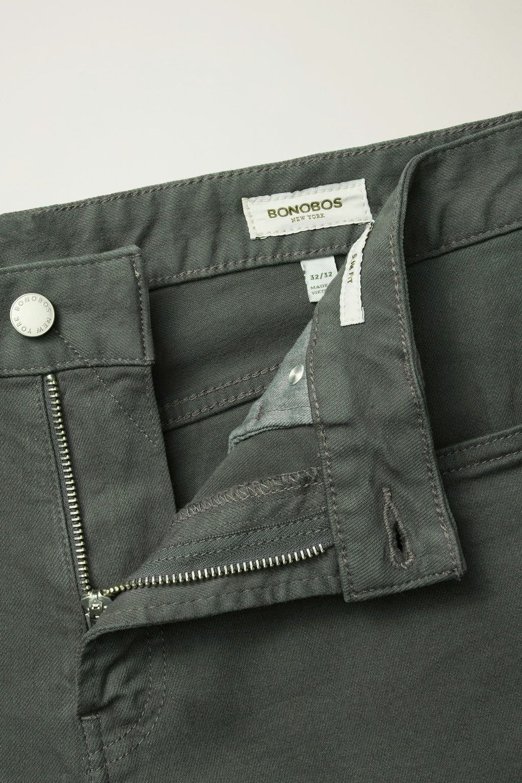 Travel Jeans - Straight Fit