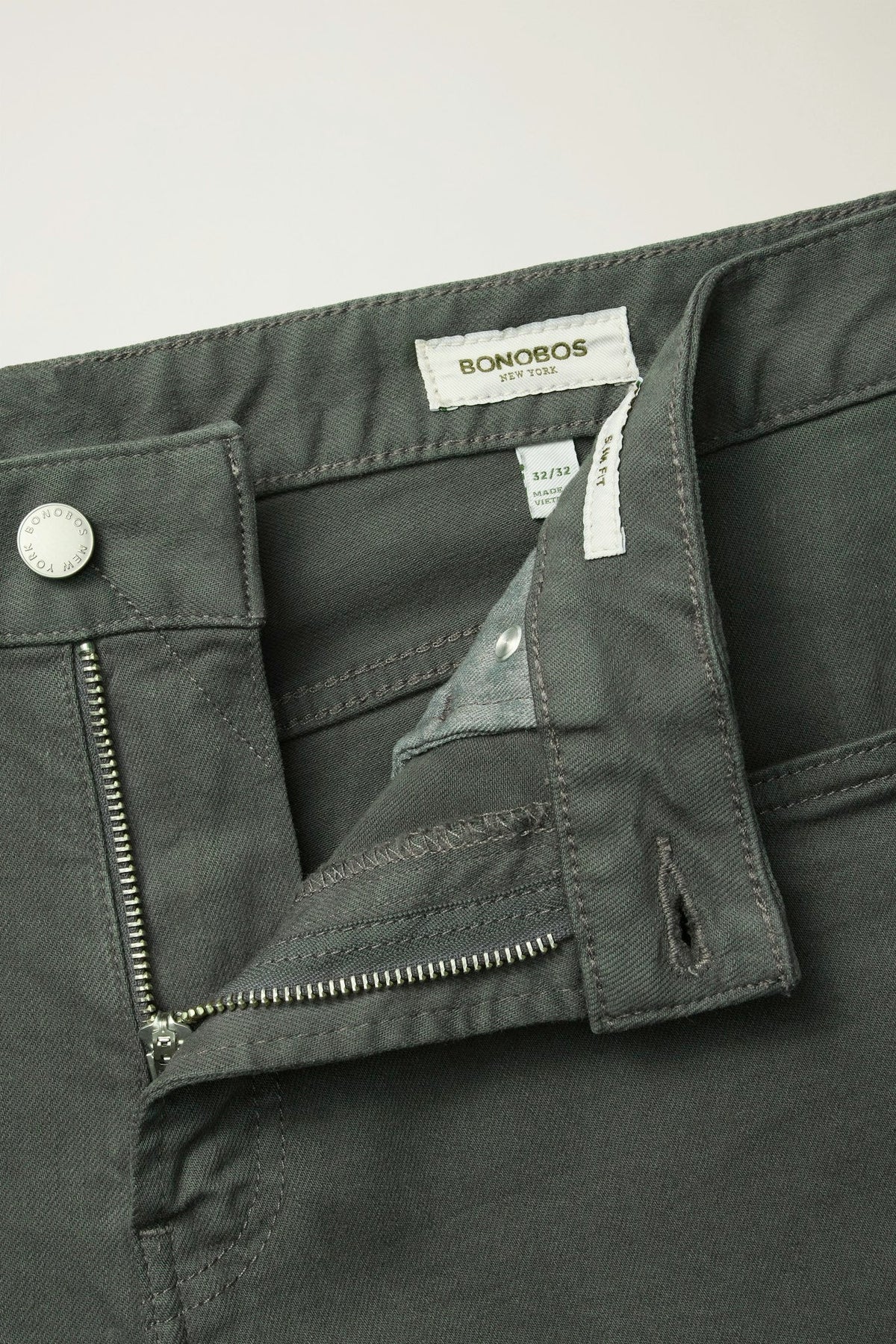 Travel Jeans - Straight Fit