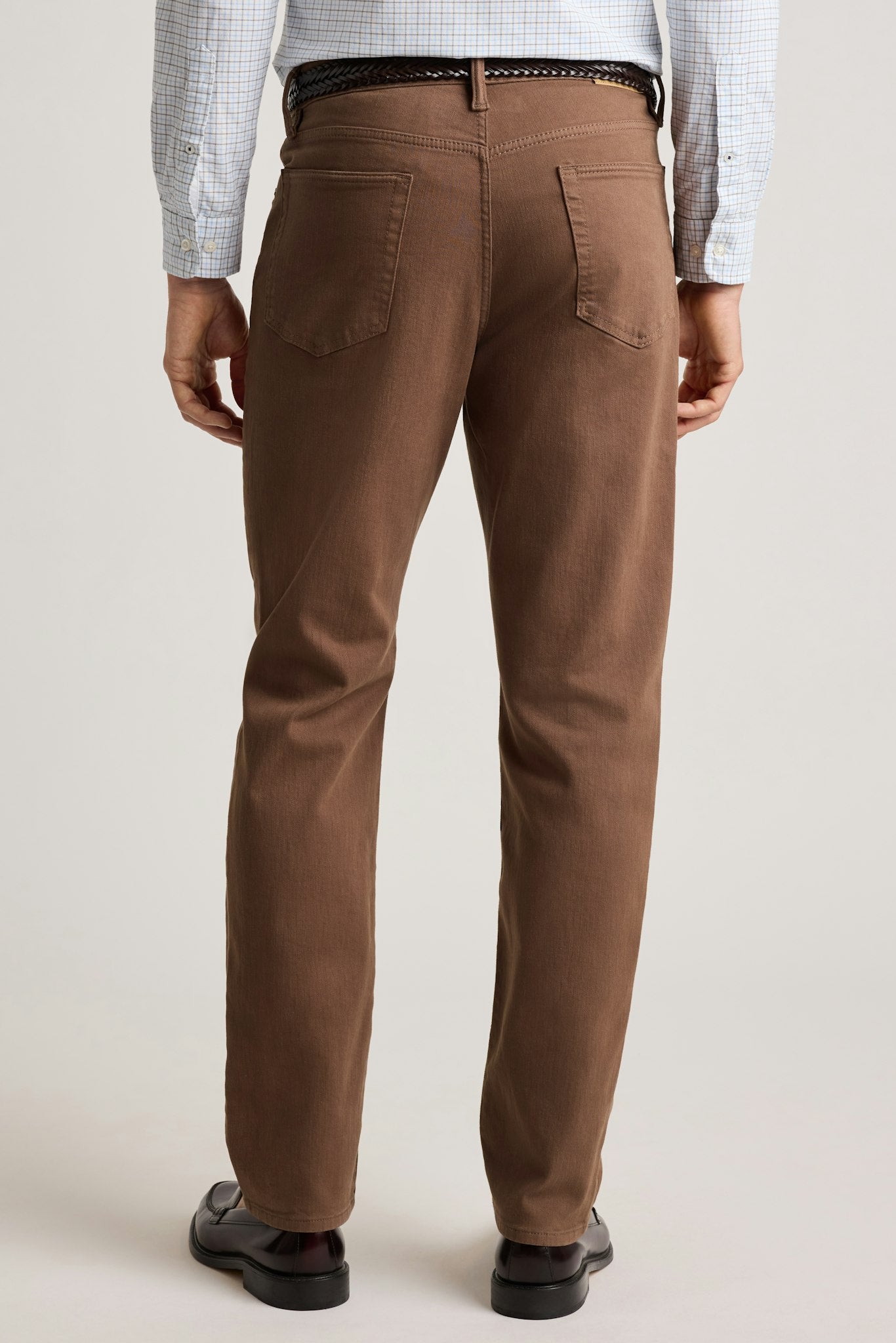 Get Jet-Set Ready with Bonobos Extra Stretch Travel Jeans