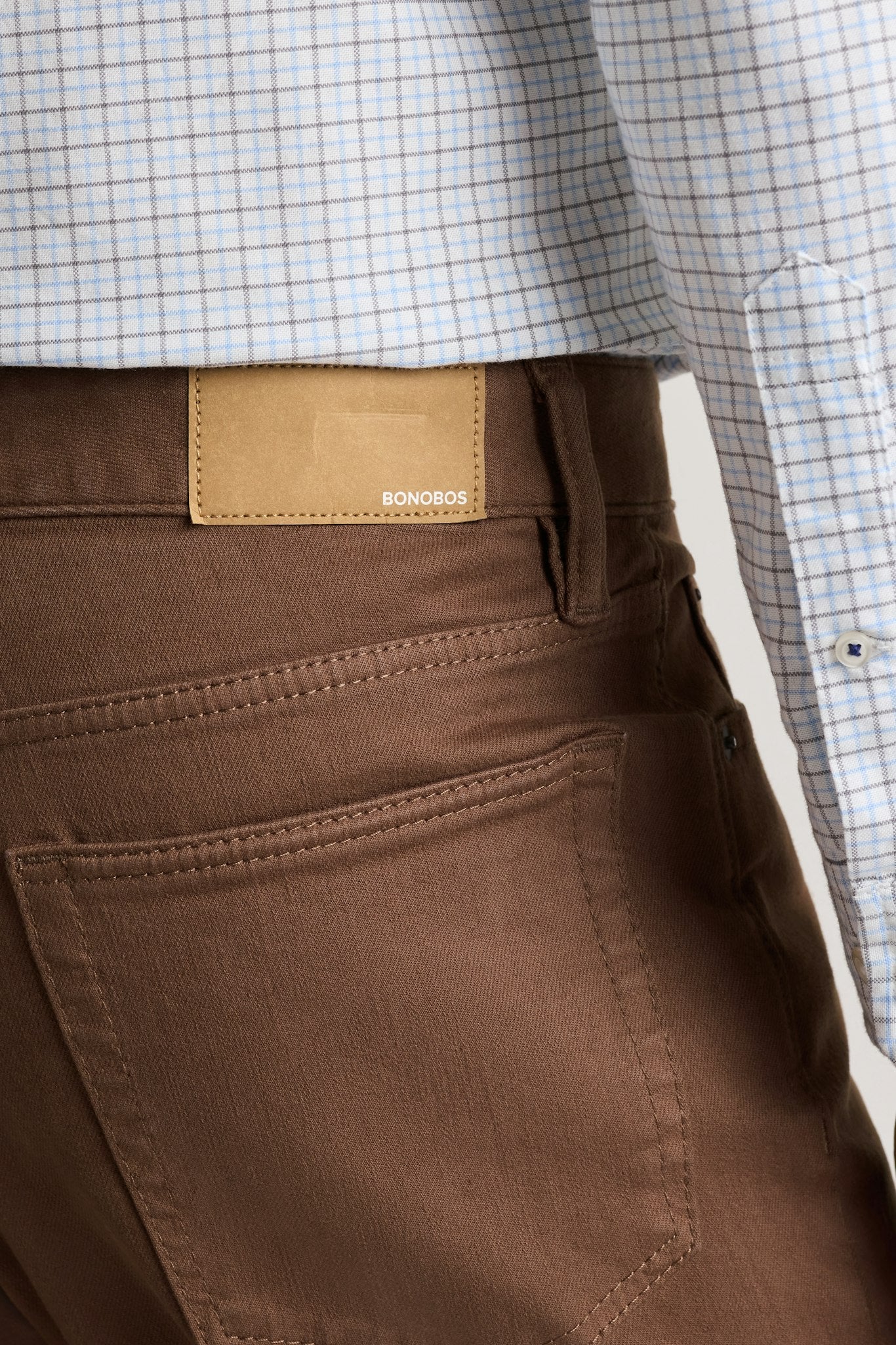 Get Jet-Set Ready with Bonobos Extra Stretch Travel Jeans