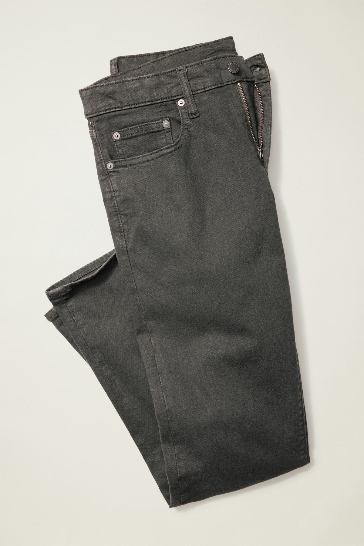Travel Jeans - Straight Fit