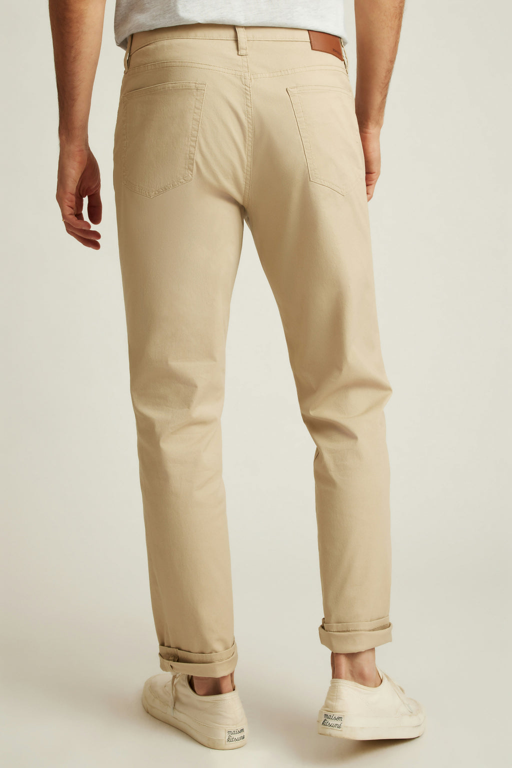 Lightweight Travel Jean