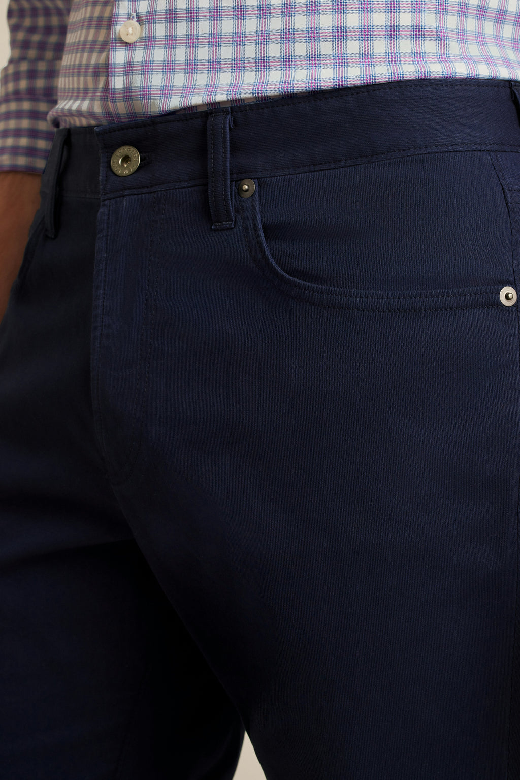 Lightweight Travel Jean