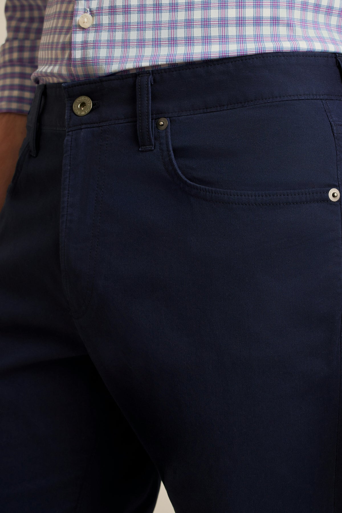 Lightweight Travel Jean