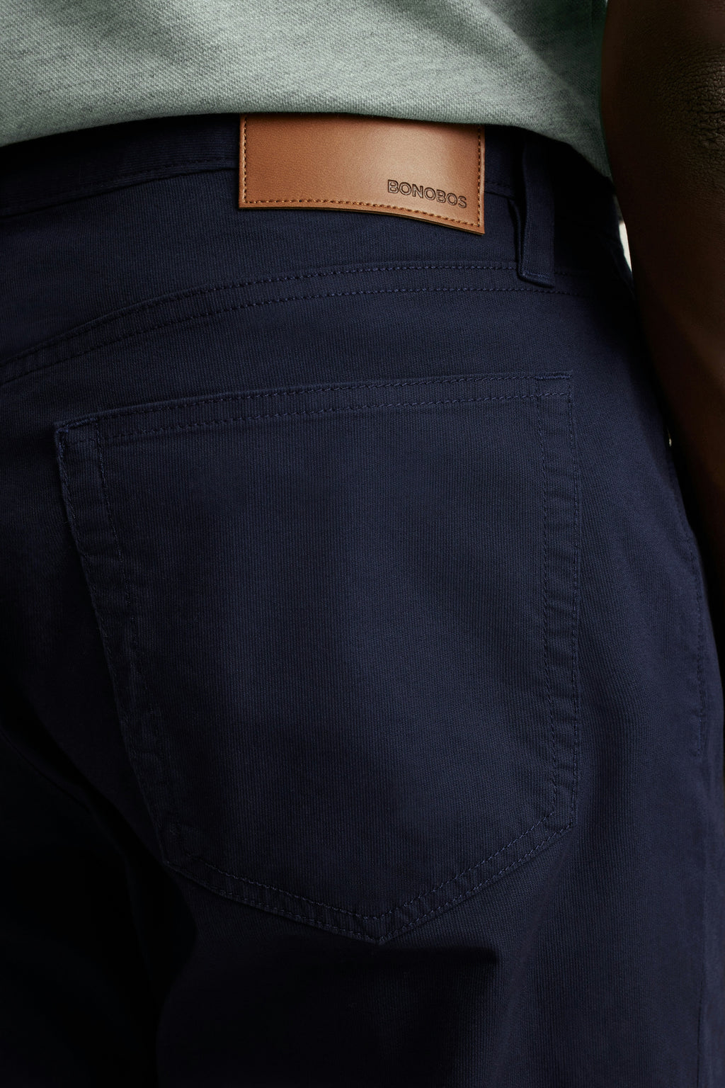 Lightweight Travel Jean