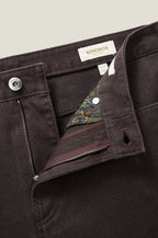 Ridgewood Textured 5-Pocket Pant