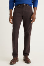 Ridgewood Textured 5-Pocket Pant