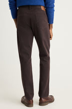 Ridgewood Textured 5-Pocket Pant