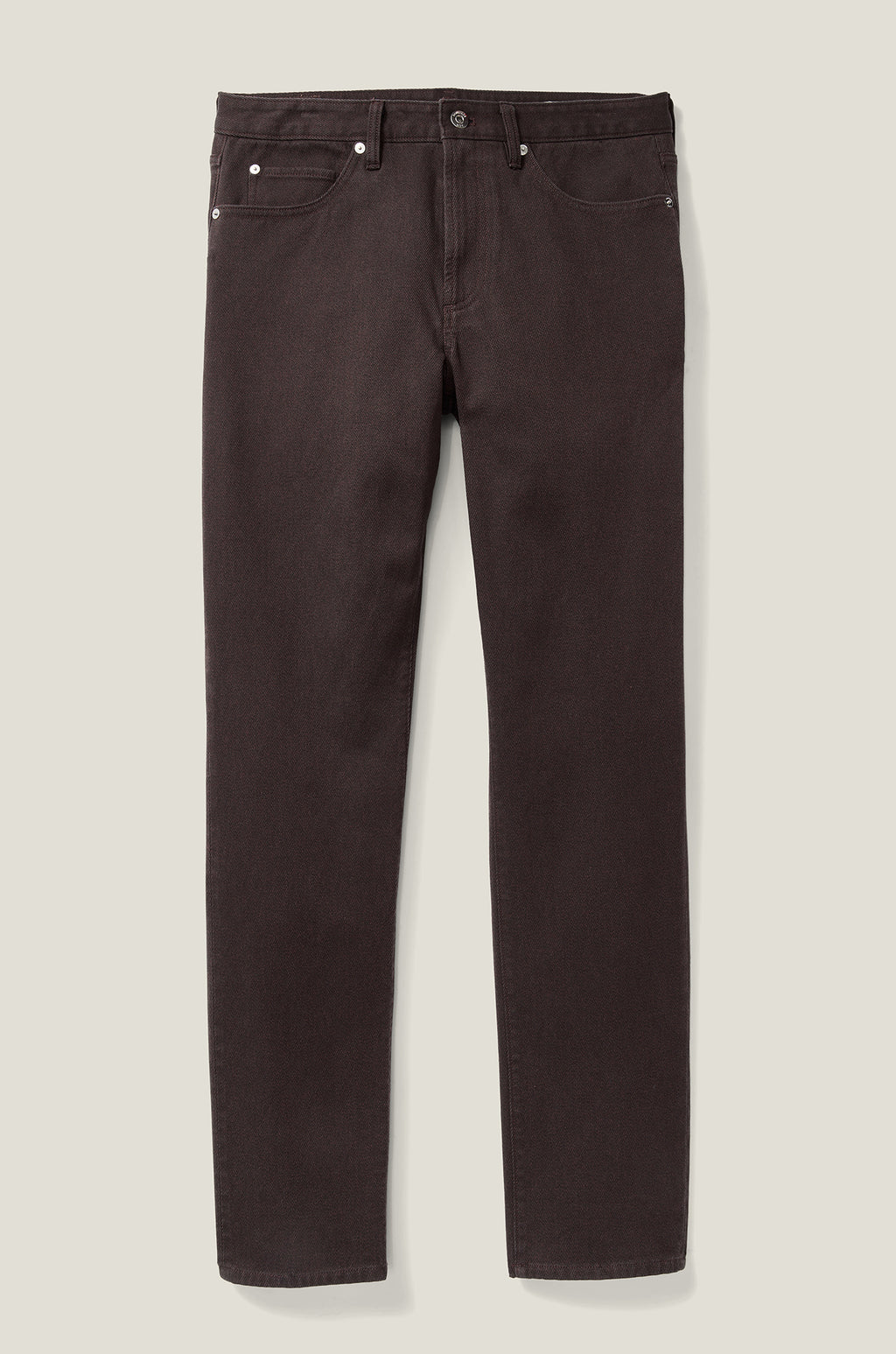 Ridgewood Textured 5-Pocket Pant