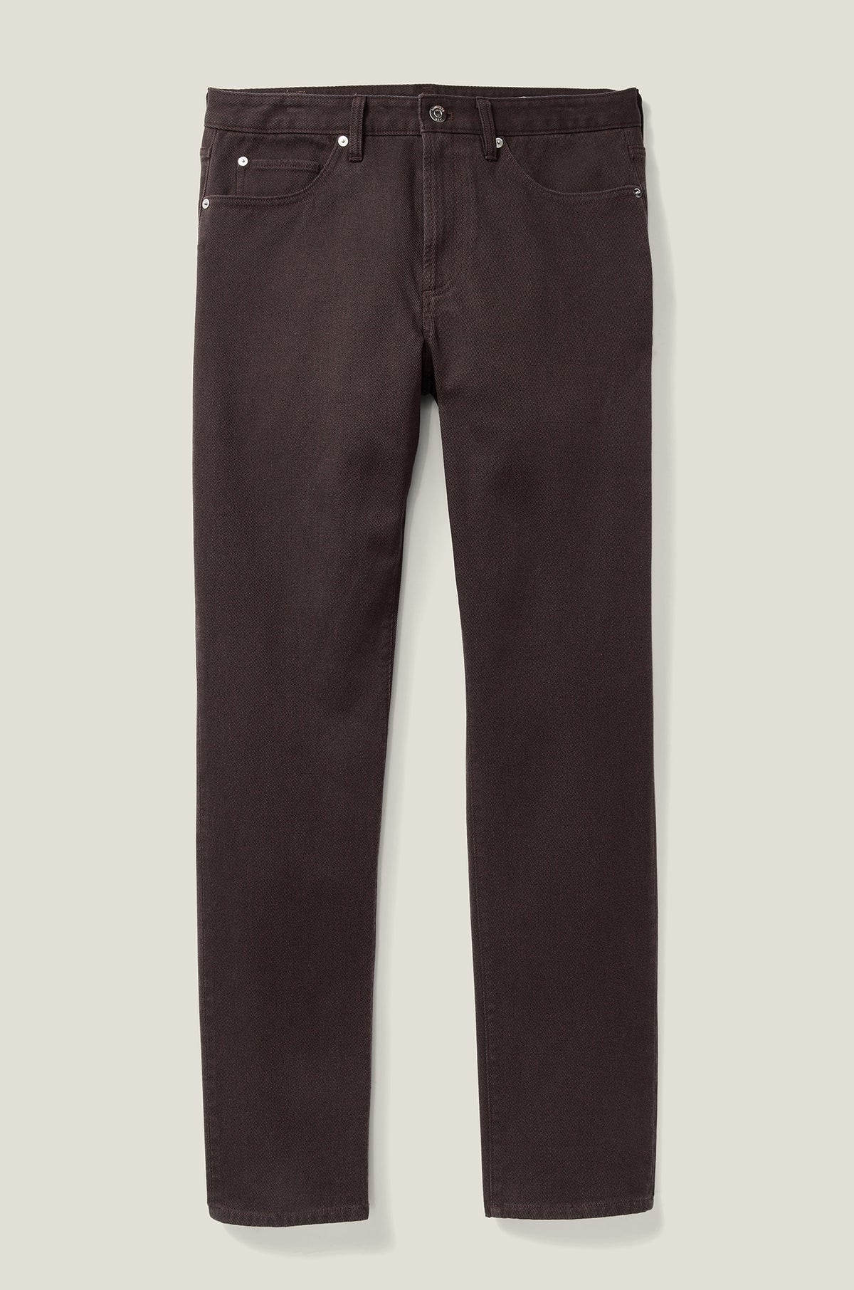 Ridgewood Textured 5-Pocket Pant
