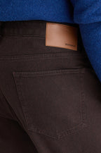 Ridgewood Textured 5-Pocket Pant
