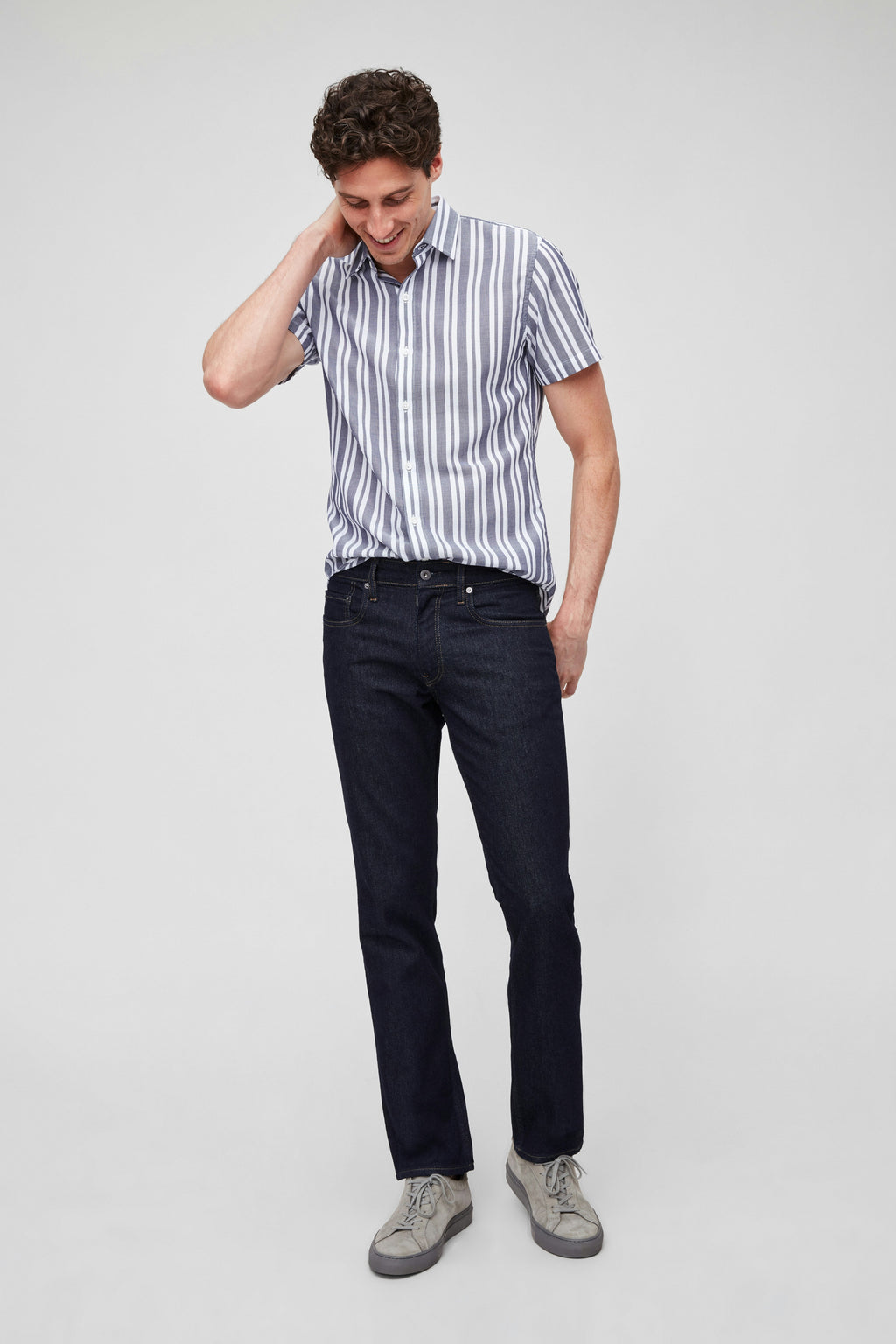 Stretch Lightweight Jeans