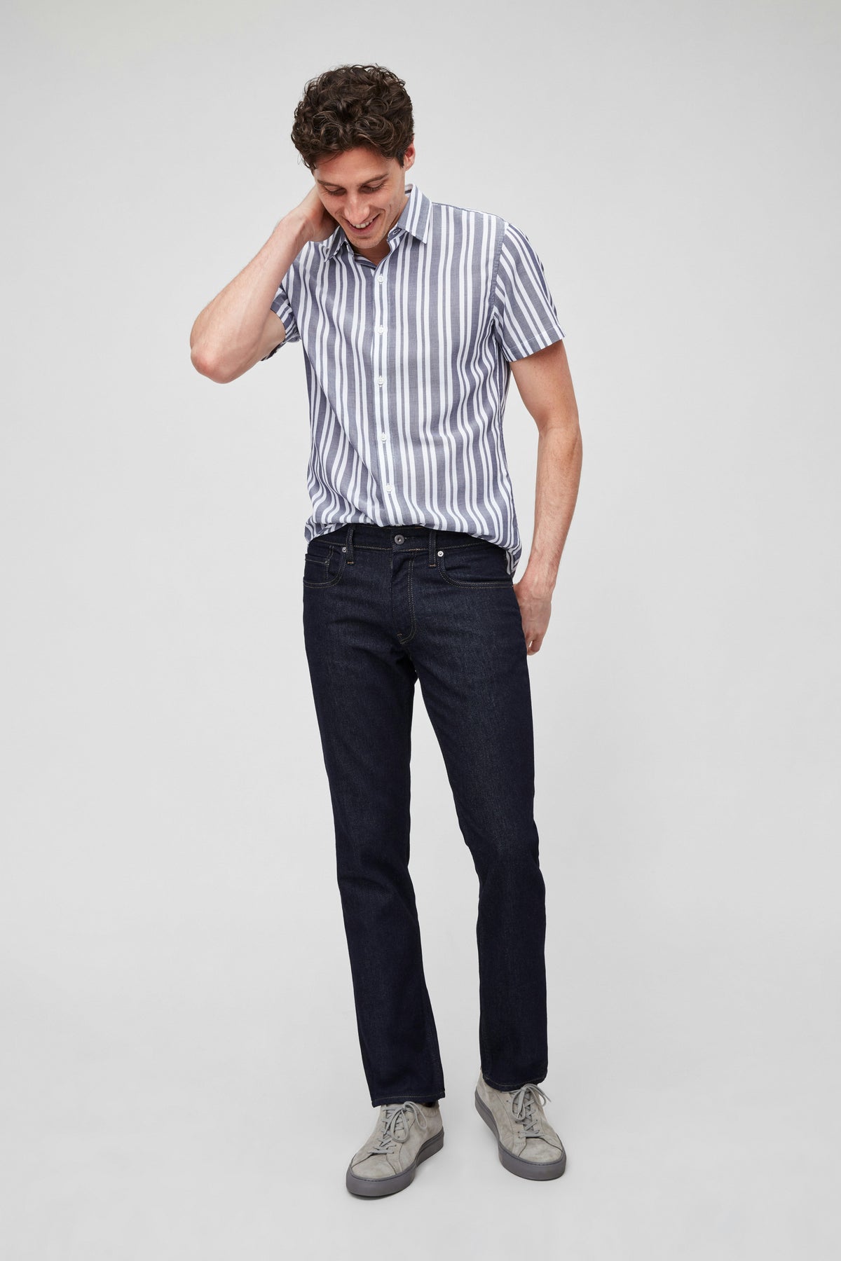 Stretch Lightweight Jeans