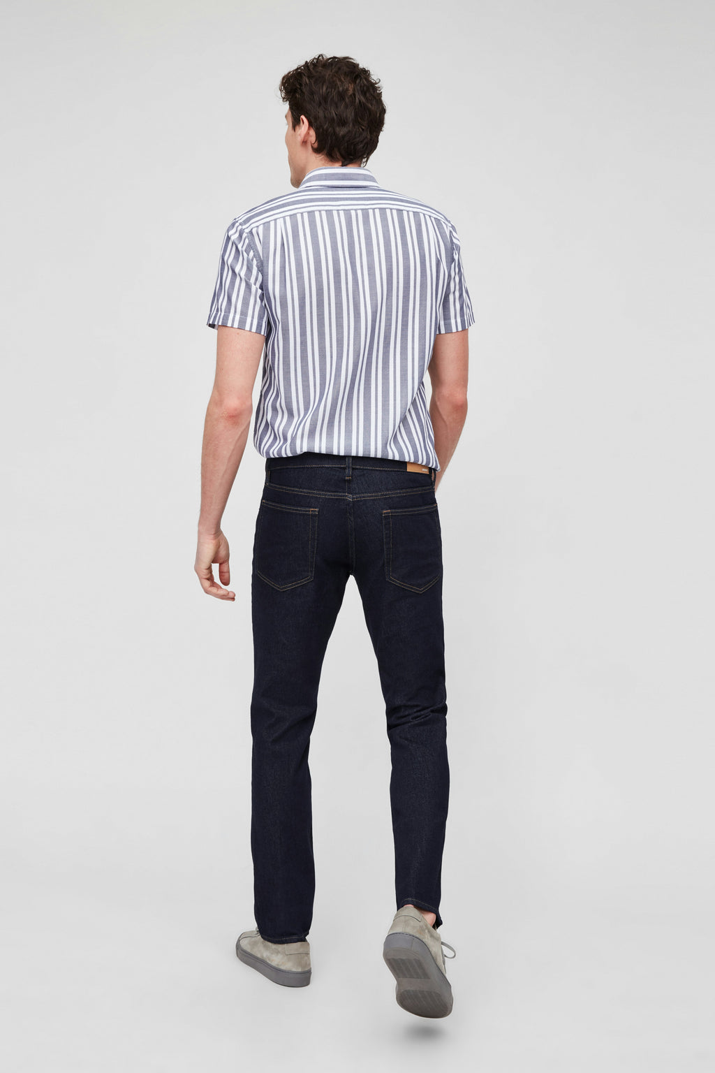 Stretch Lightweight Jeans