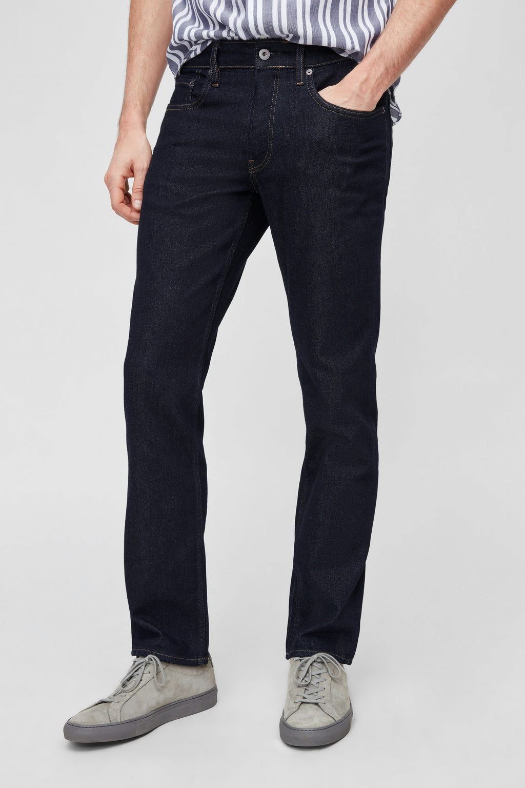 Stretch Lightweight Jeans