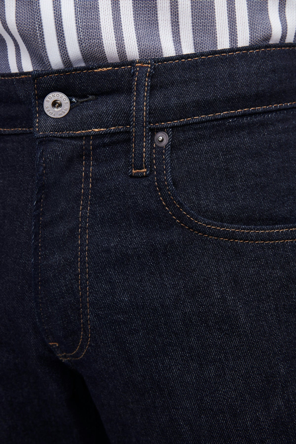 Stretch Lightweight Jeans