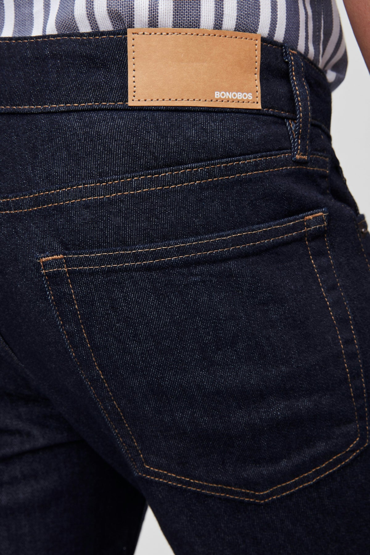 Stretch Lightweight Jeans