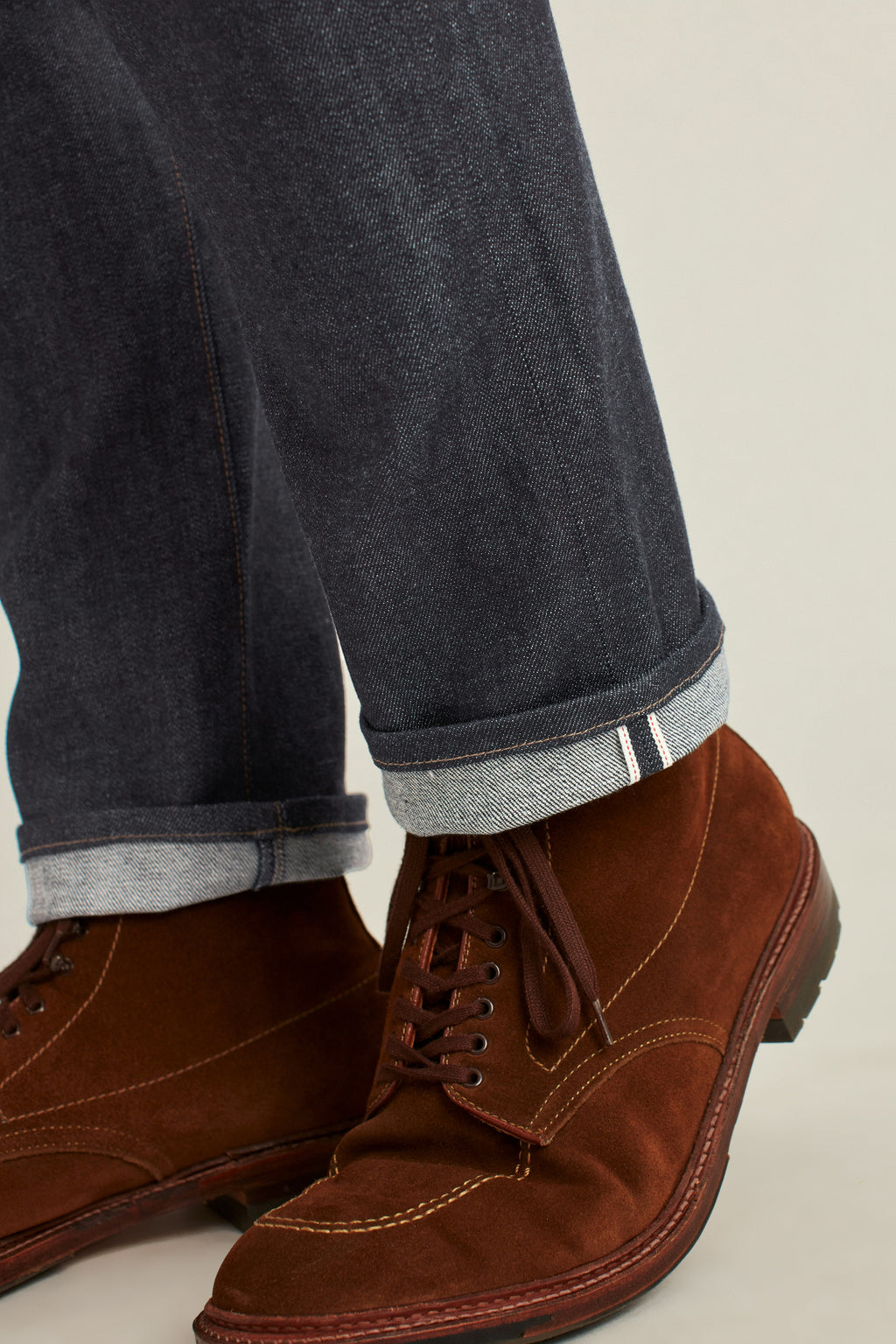 Selvedge Stretch Jeans