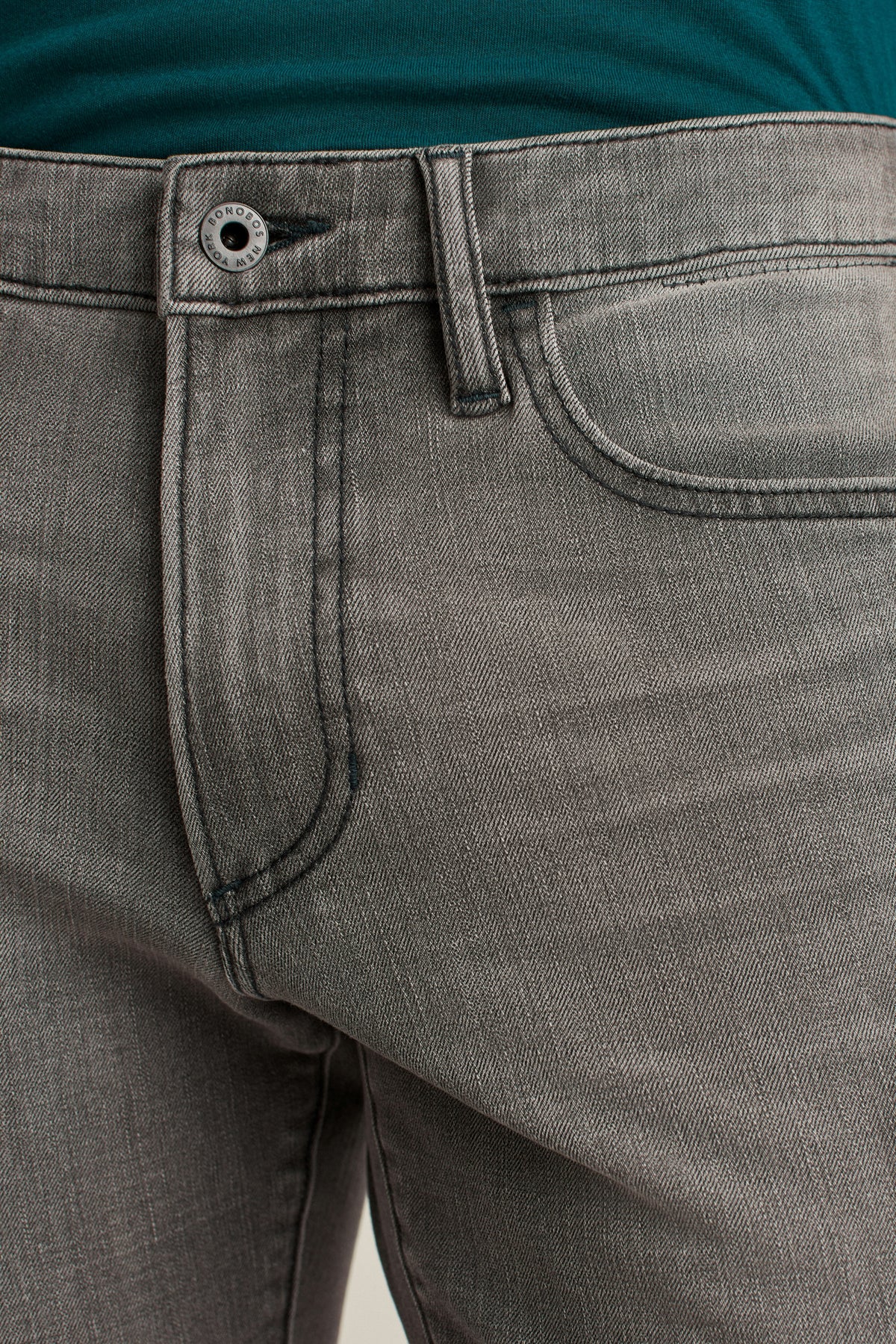 Premium 4-Way Stretch Jeans