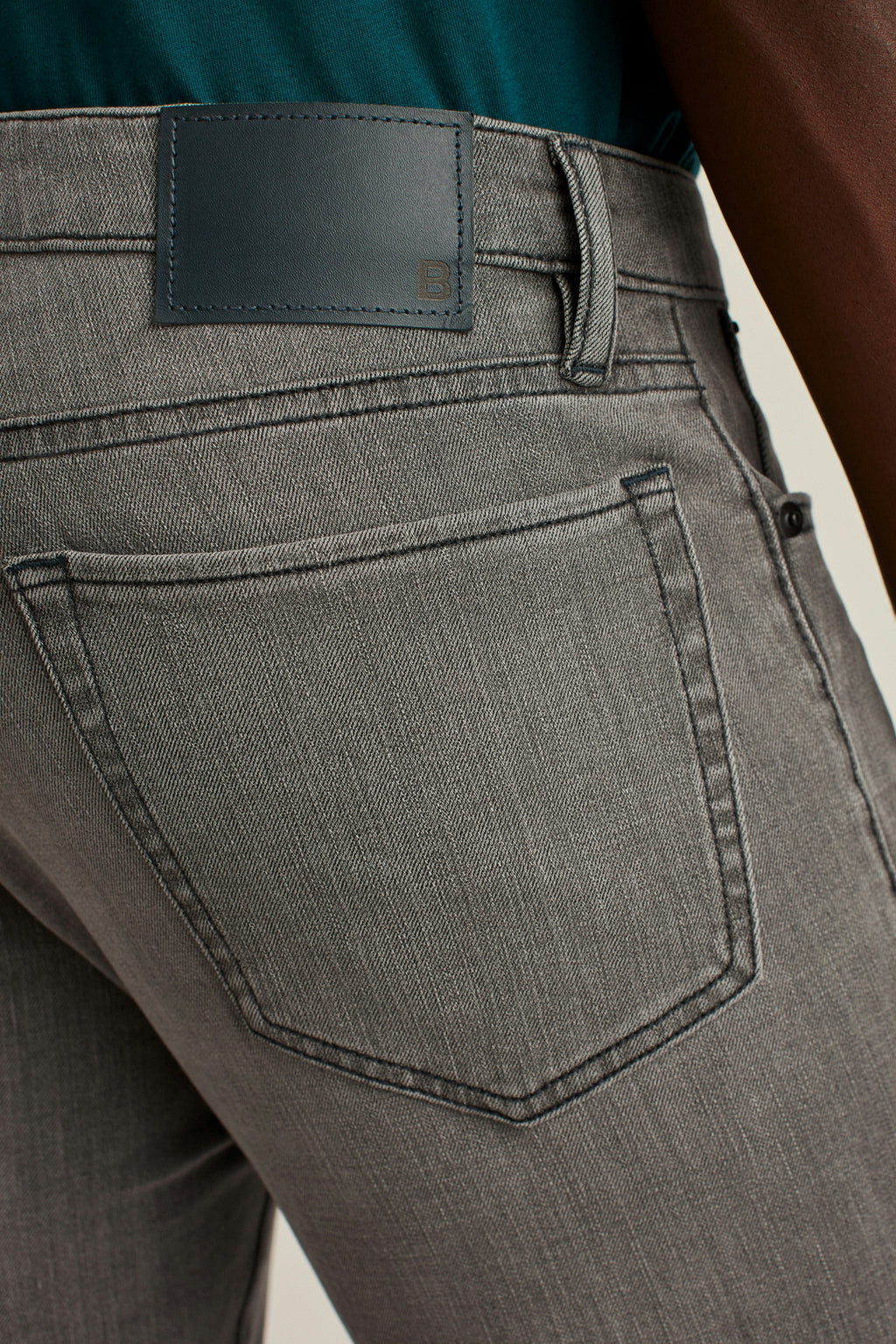 Premium 4-Way Stretch Jeans
