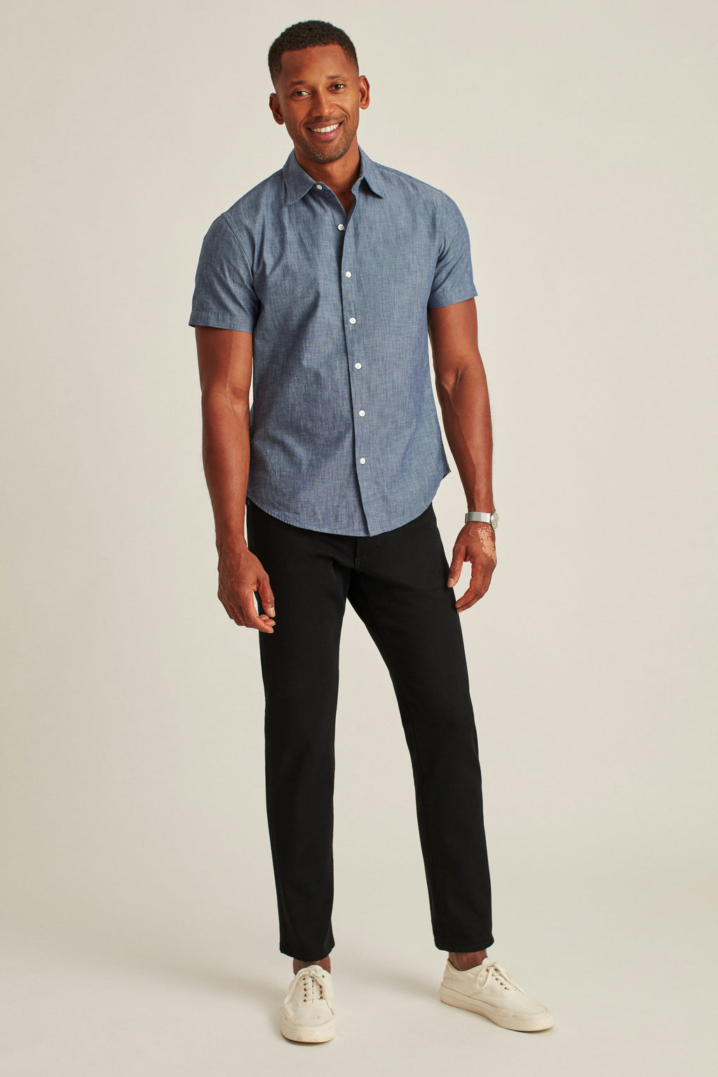 Premium 4-Way Stretch Jeans