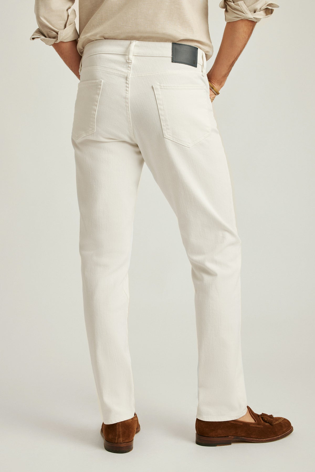 Premium 4-Way Stretch Jeans