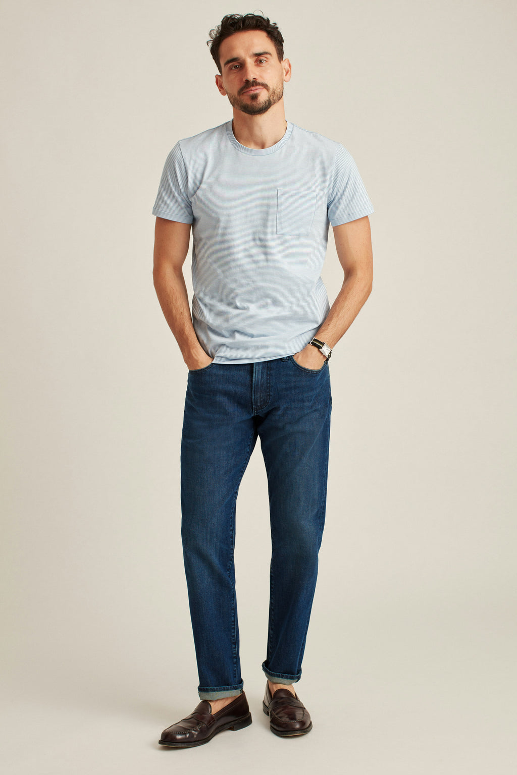 Premium 4-Way Stretch Jeans
