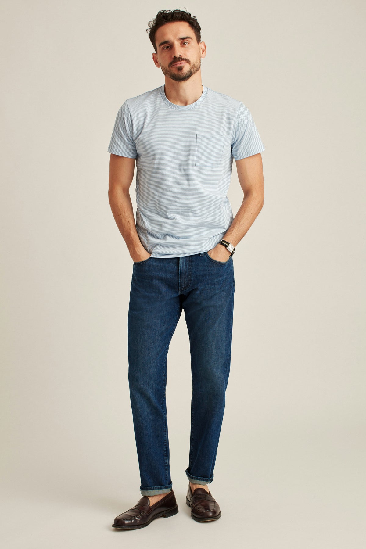 Premium 4-Way Stretch Jeans