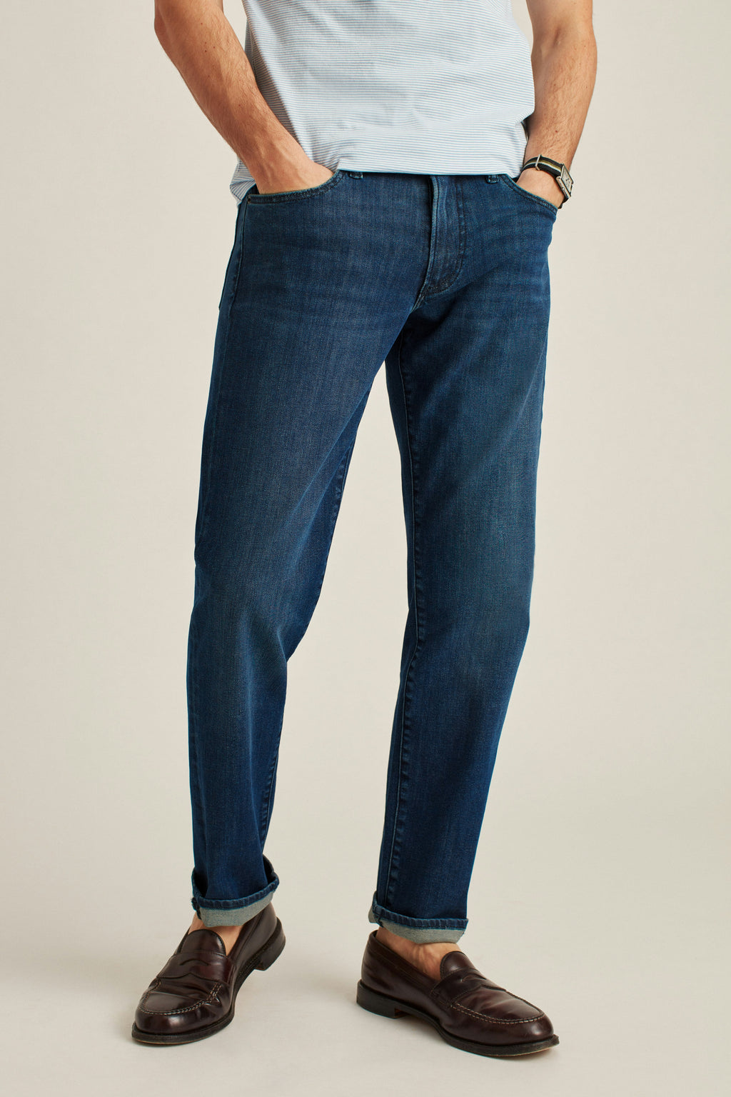 Premium 4-Way Stretch Jeans