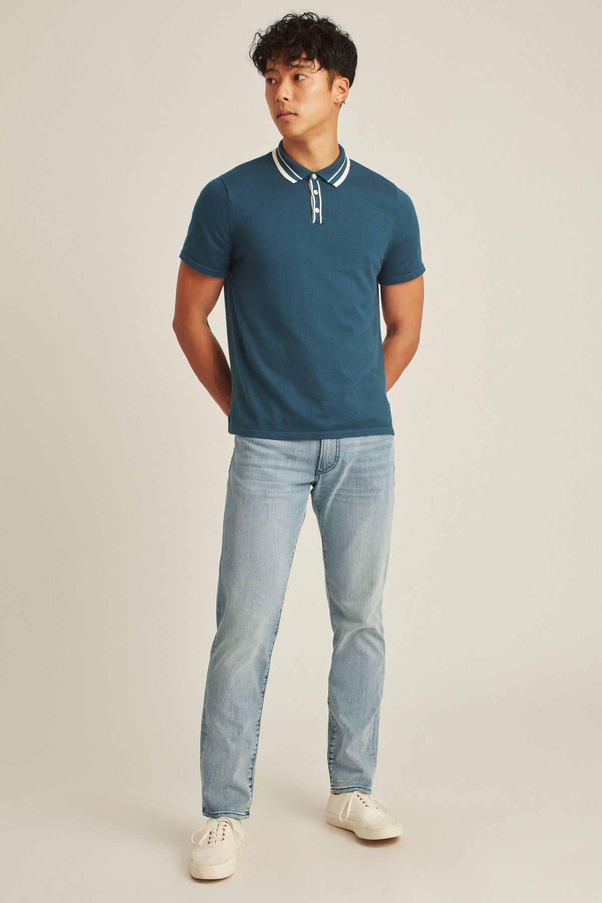 Premium 4-Way Stretch Jeans