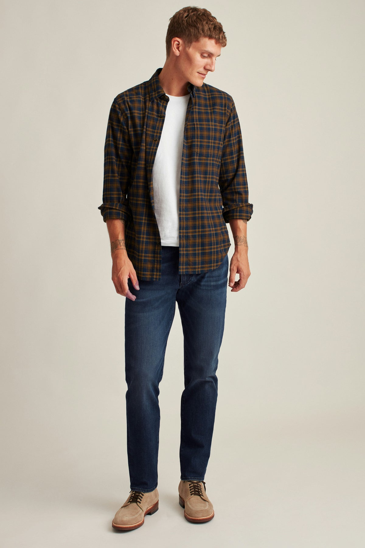 Premium 4-Way Stretch Jeans